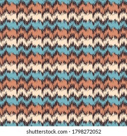 Seamless abstract pattern with the image of transverse stripes.
