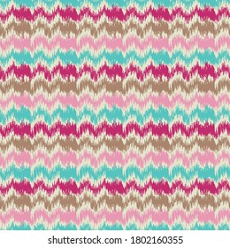 Seamless abstract pattern with the image of transverse stripes.
