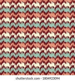 Seamless abstract pattern with the image of transverse stripes.
