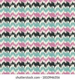 Seamless abstract pattern with the image of transverse stripes.
