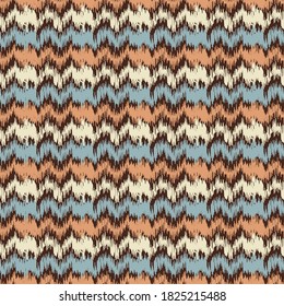 Seamless abstract pattern with the image of transverse stripes.
