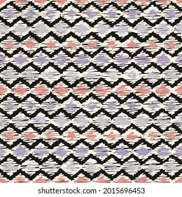 Seamless abstract pattern with the image of transverse stripes.
