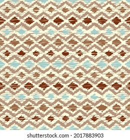 Seamless abstract pattern with the image of transverse stripes.
