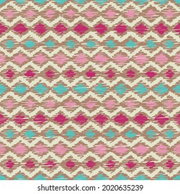 Seamless abstract pattern with the image of transverse stripes.
