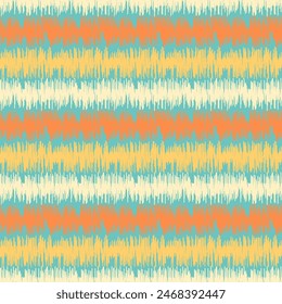 Seamless abstract pattern with the image of transverse stripes.
