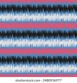 Seamless abstract pattern with the image of transverse stripes.
