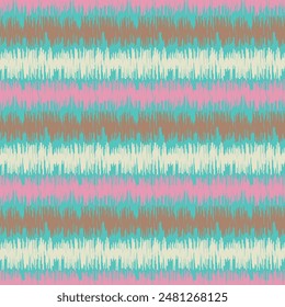 Seamless abstract pattern with the image of transverse stripes.