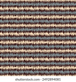 Seamless abstract pattern with the image of transverse stripes.
