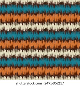 Seamless abstract pattern with the image of transverse stripes.
