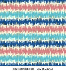 Padrão abstrato contínuo com a imagem de listras transversais.
