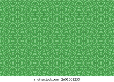 Seamless abstract pattern with interconnected organic shapes forming a continuous flow. Ideal for backgrounds, textiles, wallpapers, packaging, and modern decorative designs.