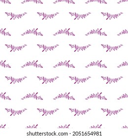 Seamless abstract pattern in minimalists style. Vector background.