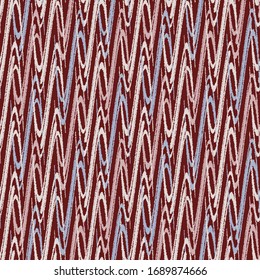 Seamless abstract pattern with multicolored diagonal strokes.
