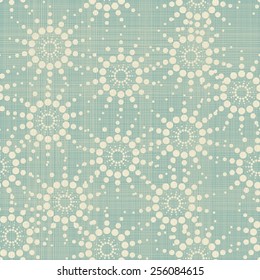 seamless abstract pattern on texture background