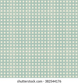 seamless abstract pattern on texture background in turquoise and beige