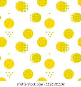 Vector Geometric Seamless Pattern Universal Repeating Stock Vector ...