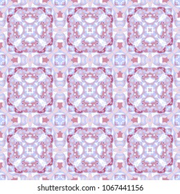 Seamless abstract pattern in Oriental style. Decorative and design elements for textile or book covers, manufacturing, wallpapers, print, gift wrap.