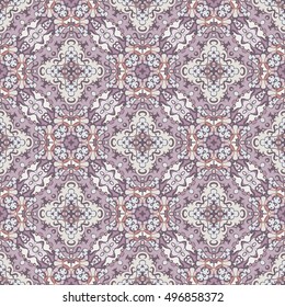 Seamless abstract pattern in Oriental style. Decorative and design elements for textile or book covers, manufacturing, wallpapers, print, gift wrap.