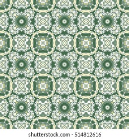 Seamless abstract pattern in Oriental style. Decorative and design elements for textile or book covers, manufacturing, wallpapers, print, gift wrap.