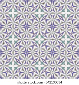 Seamless abstract pattern in Oriental style. Decorative and design elements for textile or book covers, manufacturing, wallpapers, print, gift wrap.