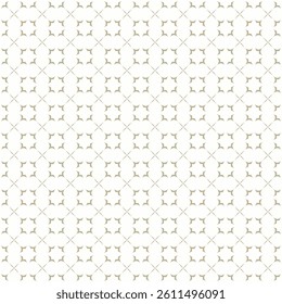 seamless abstract pattern with ornament decorative elements geometric background modern print for fabric background surface design packaging vector illustration