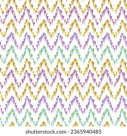 Patrón abstracto sin fisuras en color pastel para papel textil o de pared. Fondo vectorial.