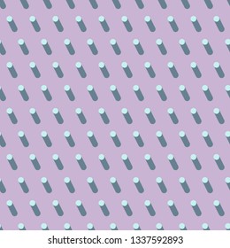 Seamless abstract pattern in pastel colors.