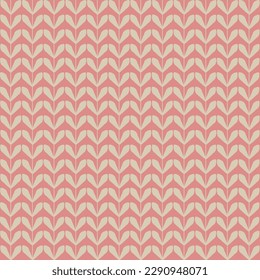 Seamless abstract pattern in pastel colors