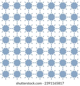 seamless abstract pattern plain floweral design