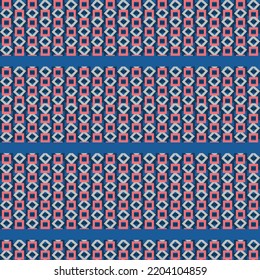 Seamless abstract pattern. Print for textile, wallpaper, covers, surface. Vintage template for fashion prints.