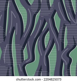 Seamless abstract pattern. Print for textile, wallpaper, covers, surface. Vintage template for fashion prints.