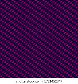 Seamless abstract pattern, Purple and pink colors. Hand drawn vector background. Trendy textile, fabric, wrapping. 