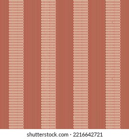 seamless abstract pattern with red stripes. vector repeating staggered stripped background - red and white - vector format