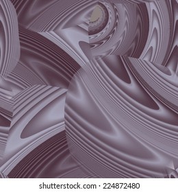 Seamless abstract pattern resembling creamy swirl cocoa with milk