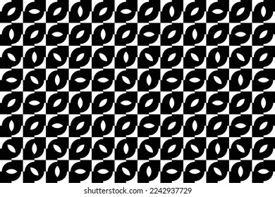 Patrón abstracto sin inconvenientes en el estilo retro memphis. Fondo de formas geométricas coloridas. Papel negro envuelto en suelo blanco. Bauhaus textura de grunge minimalista. Resumen del colorido fondo funky.