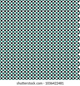 Seamless abstract pattern with square. Vector pattern