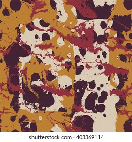 Seamless abstract pattern with stone texture.