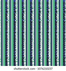 seamless abstract pattern with stripes. vector