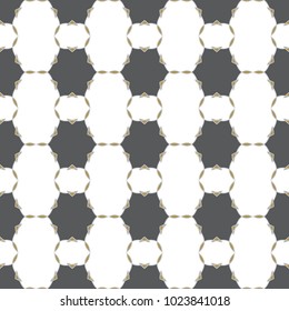 
Seamless abstract  pattern. Stylish geometric background.