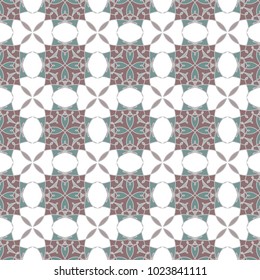 
Seamless abstract  pattern. Stylish geometric background.