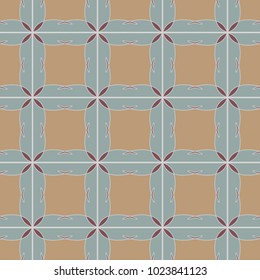
Seamless abstract  pattern. Stylish geometric background.