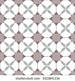 
Seamless abstract  pattern. Stylish geometric background.