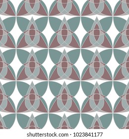 
Seamless abstract  pattern. Stylish geometric background.