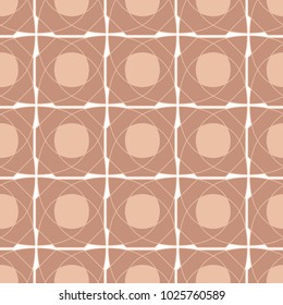 Seamless abstract  pattern. Stylish geometric background.