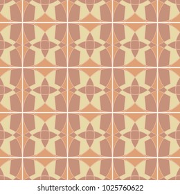 Seamless abstract  pattern. Stylish geometric background.
