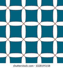 Seamless abstract  pattern. Stylish geometric background.