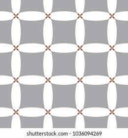 Seamless abstract  pattern. Stylish geometric background.