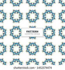 Seamless abstract pattern. Stylish geometric background, pattern, suitable for printing both for clothing and wallpaper.