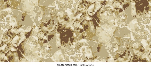 Seamless abstract pattern. Suitable for fabric,  mural, wrapping paper and the like.