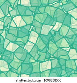 Seamless abstract pattern. The texture is similar to marble. A hodgepodge of colors.